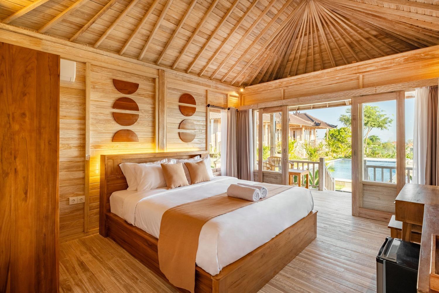 Cove D Ancak Villa And Bungalow Ungasan  Exterior photo